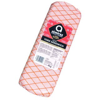 fiambre york sandwich 4 kg embutido para enviar a Cuba consumo familiar