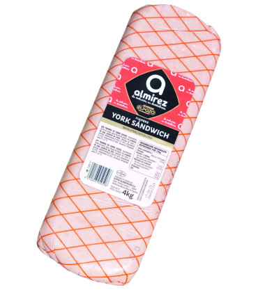 Fiambre York Sandwich "Almirez" (4 Kg)