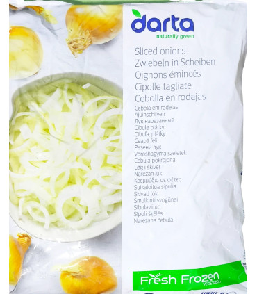 Cebolla en Rodajas "D'Arta" (1 Kg)