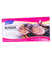 Hamburguesa Mixta de Res y Cerdo "Eurofrits" (4 x 85g)