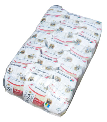 Paca de arroz Brasileño (30 bolsas x 1Kg)