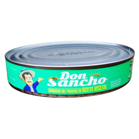 Sardina en Aceite "Don Sancho" (425 g)