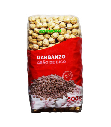 Garbanzo Castellano Extra "Coviran" (500 g)