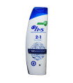 Champu 2 En 1 Clasico "H&S" (250 ml)