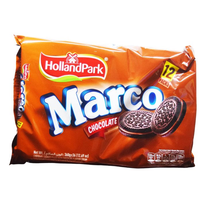 galletas con crema de chocolate paquetes individuales enviar a Cuba