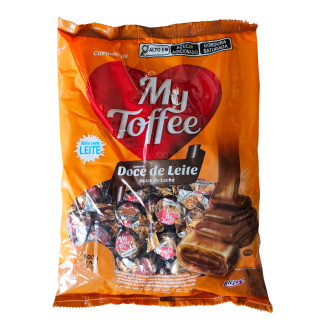 Caramelo My Toffee Dulce de Leche "Riclan" (500 g)
