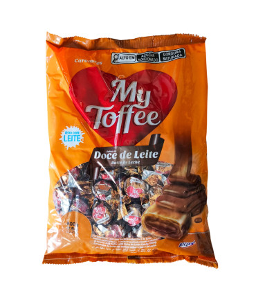 Caramelo My Toffee Dulce de Leche "Riclan" (500 g)
