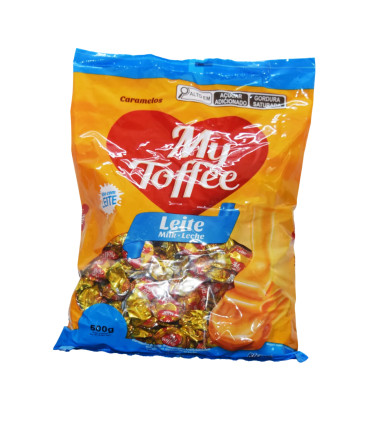 Caramelo My Toffee Leche "Riclan" (500 g)