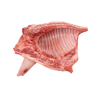 Cuarto delantero de Cerdo (según peso)