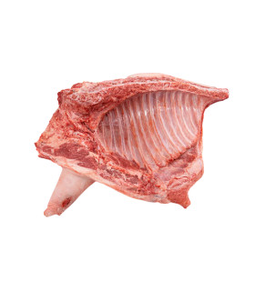 Cuarto delantero de Cerdo (según peso)