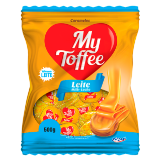 Caramelo My Toffee Leche "Riclan" (500 g)