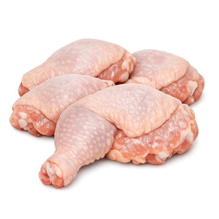 postas de pollo según peso para enviar a Cuba alimento familiar congelado