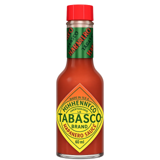 Tabasco Habanero McIlhenny 60 ml para enviar a Cuba
