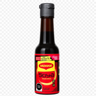 Salsa Soya Maggi Tradicional 140 ml para enviar a Cuba