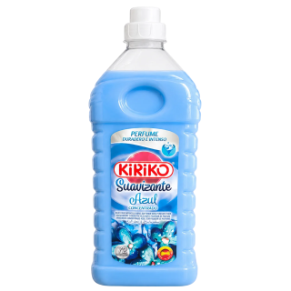 Suavizante Kiriko Azul 2 L concentrado para ropa y enviar a Cuba