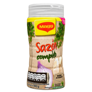 Sazón Completo Maggi 180 g para cocinar y enviar a Cuba