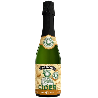 Sidra Yador 750 ml para Regalos y Celebraciones en Cuba