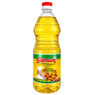 Aceite Vegetal Sumavi 1 Litro para la cocina diaria en Cuba