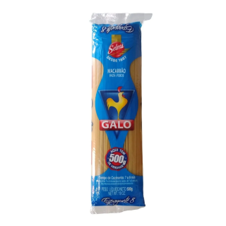 Espaguetis "Galo" (500 g)