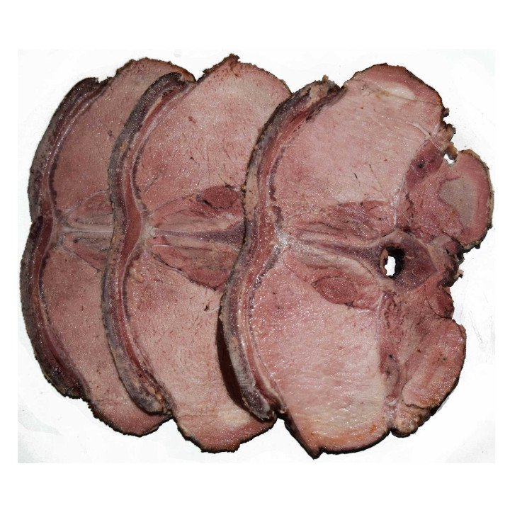 Lomo de Cerdo Ahumado Chuletiado – Venta por peso, sabor tradicional para tu familia en Cuba