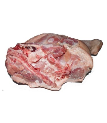 Pernil de Cerdo Criollo Congelado