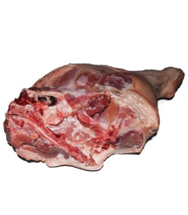 Paleta de Cerdo Criollo