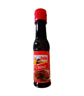 Salsa China La Doña (163 ml)