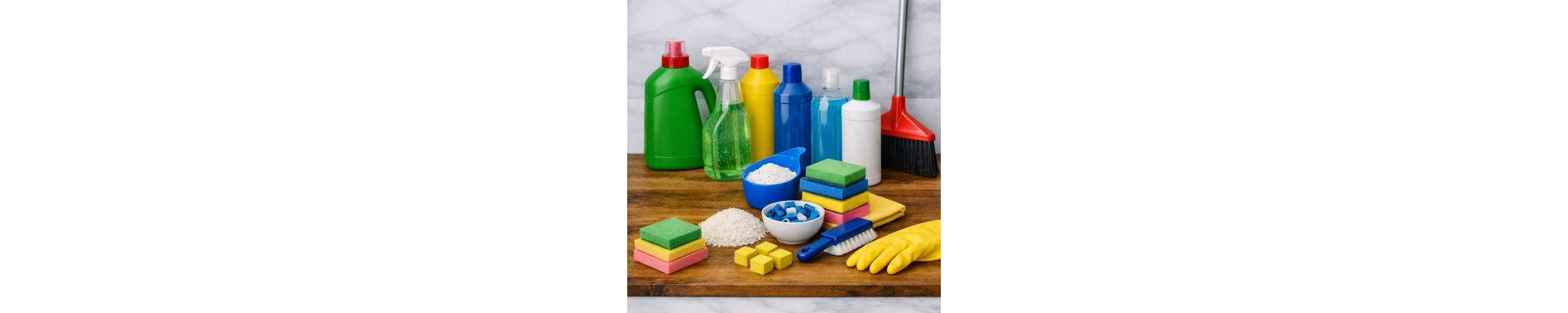 Productos de limpieza para Cuba | Comprar detergente y cloro online