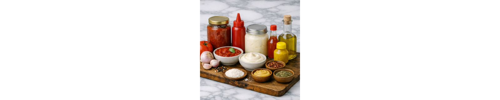 Salsas para Cuba | Comprar salsa de tomate y condimentos online