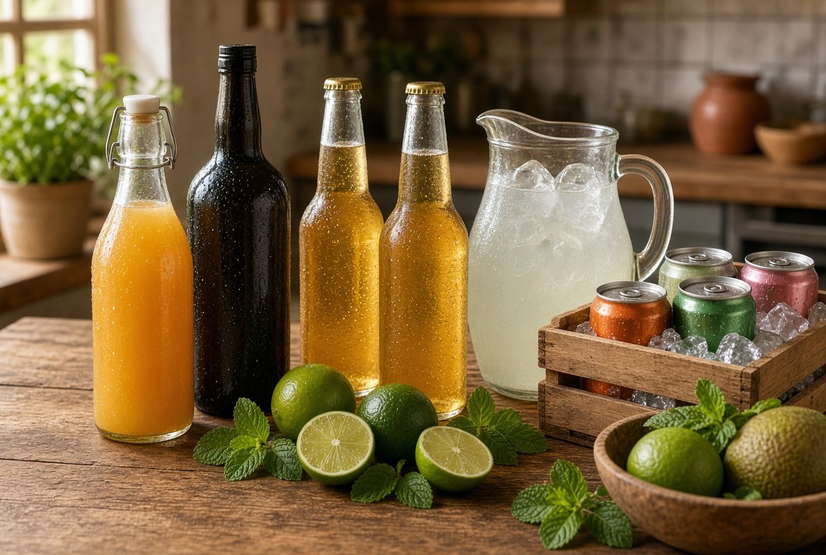 Bebidas